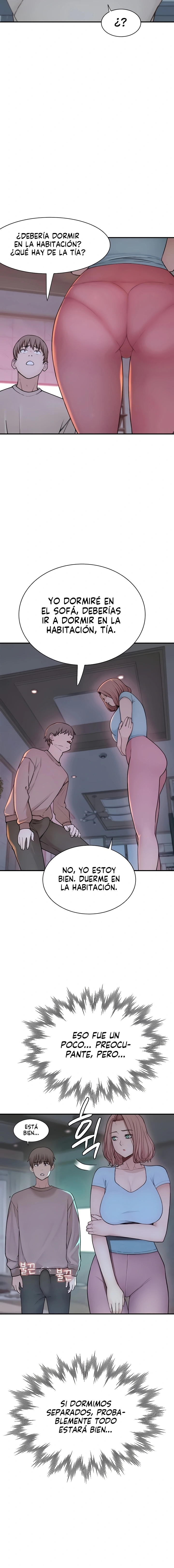 Adicto a mi madre Capítulo 15 - Página 7