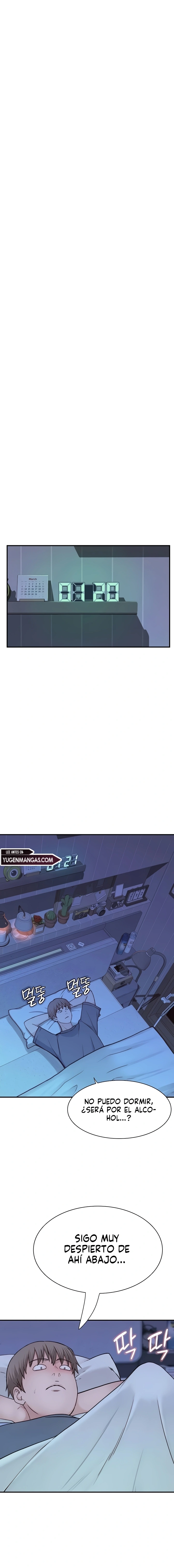 Adicto a mi madre Capítulo 15 - Página 8