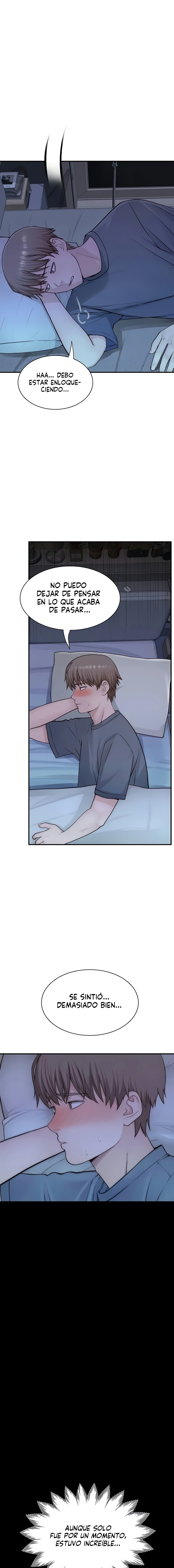 Adicto a mi madre Capítulo 15 - Página 9