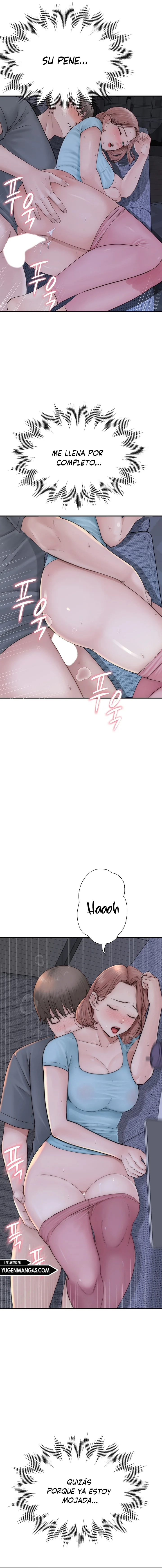 Adicto a mi madre Capítulo 16 - Página 15