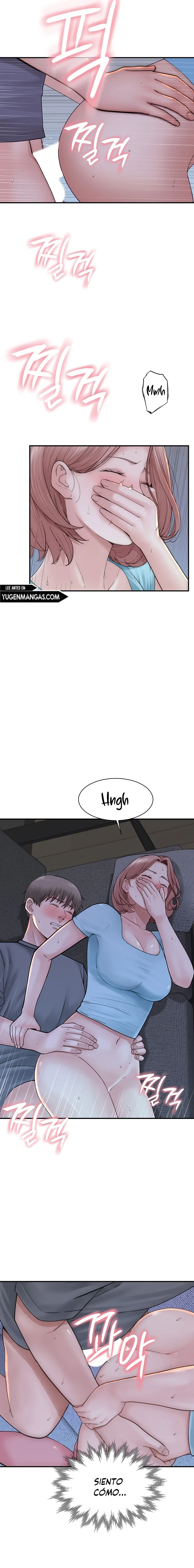 Adicto a mi madre Capítulo 16 - Página 17