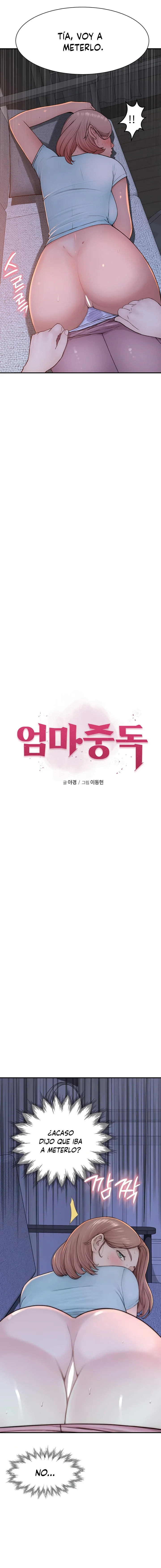 Adicto a mi madre Capítulo 16 - Página 3