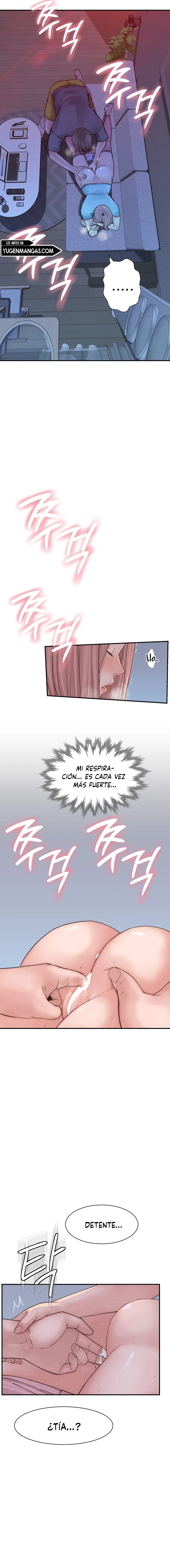 Adicto a mi madre Capítulo 16 - Página 7