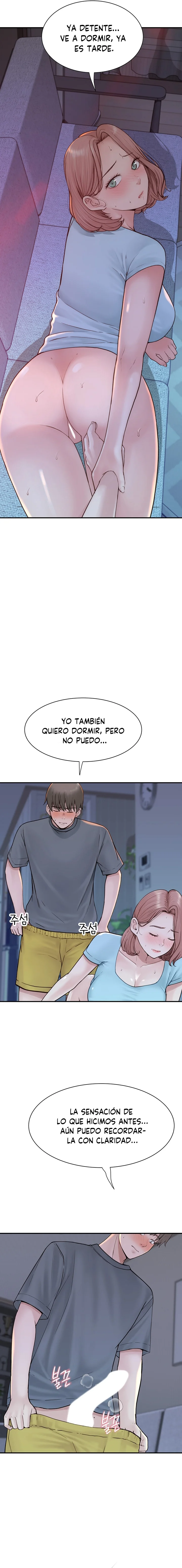 Adicto a mi madre Capítulo 16 - Página 8