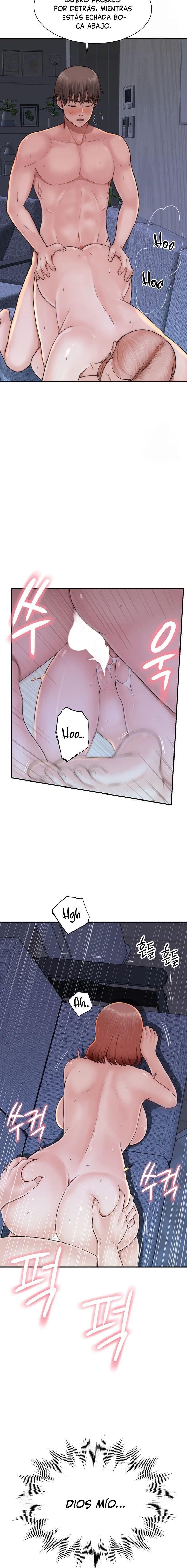 Adicto a mi madre Capítulo 17 - Página 10