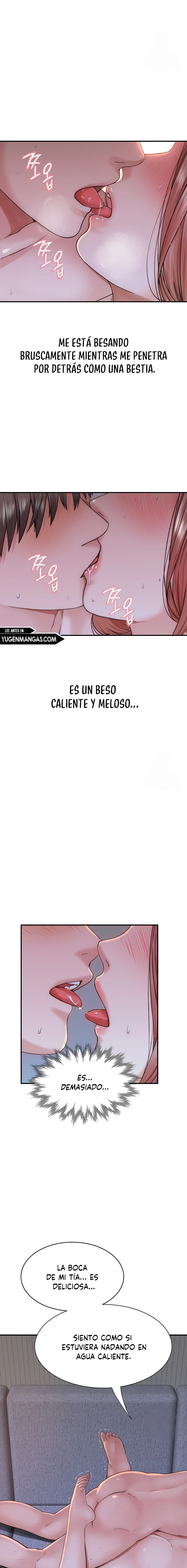 Adicto a mi madre Capítulo 17 - Página 14