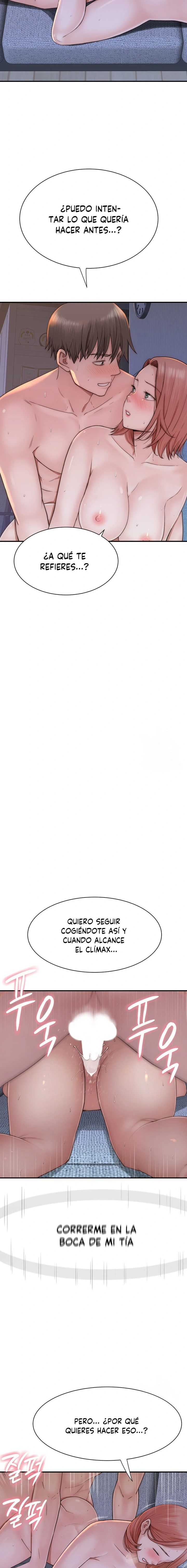 Adicto a mi madre Capítulo 17 - Página 15