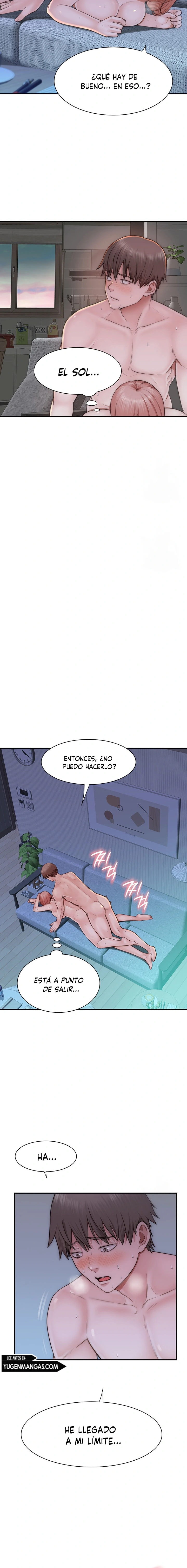 Adicto a mi madre Capítulo 17 - Página 16