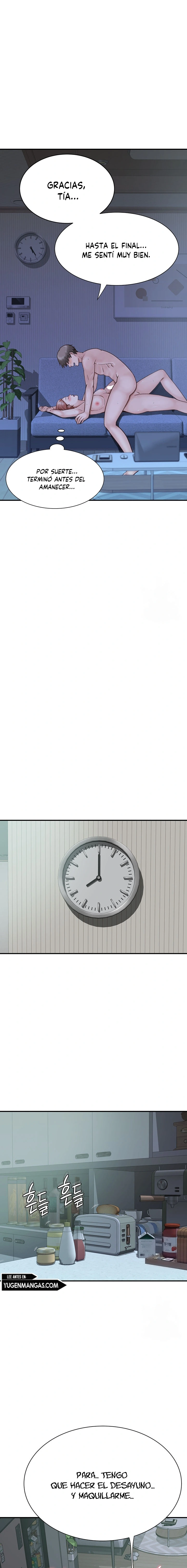 Adicto a mi madre Capítulo 17 - Página 19