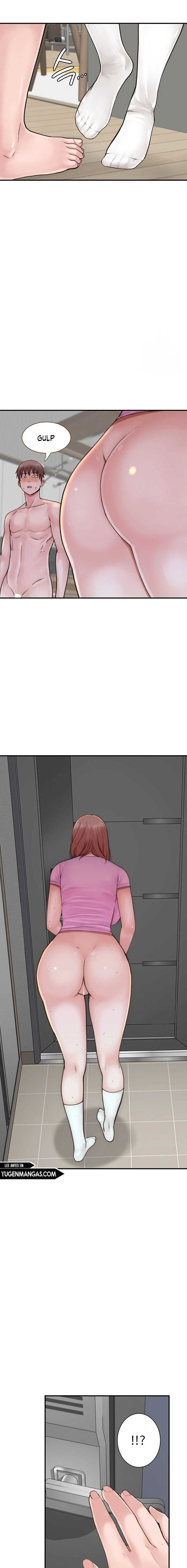 Adicto a mi madre Capítulo 17 - Página 21