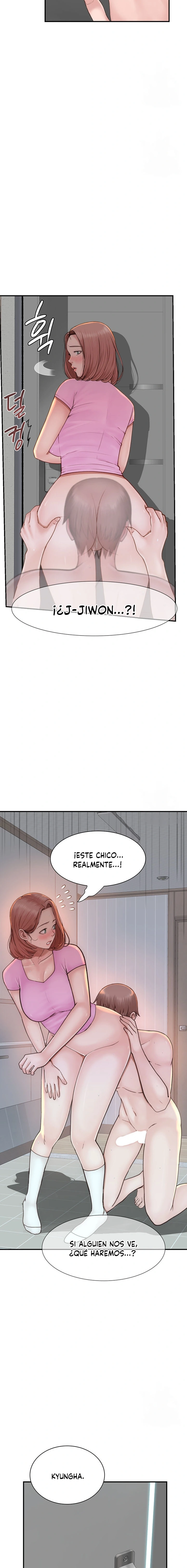 Adicto a mi madre Capítulo 17 - Página 22