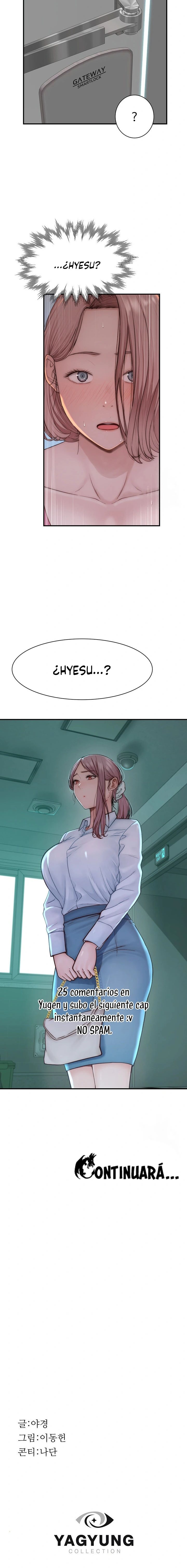 Adicto a mi madre Capítulo 17 - Página 23