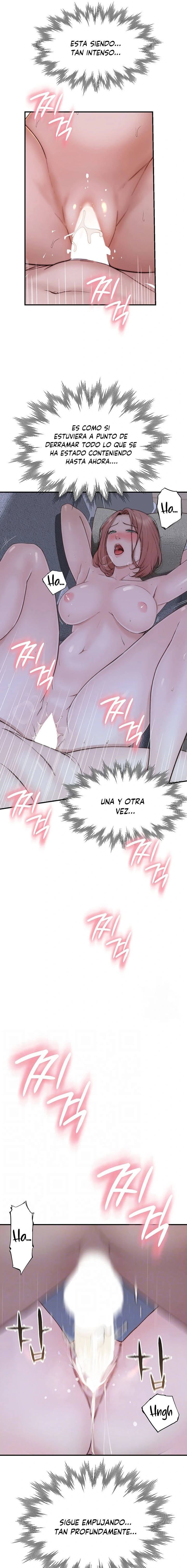 Adicto a mi madre Capítulo 17 - Página 4