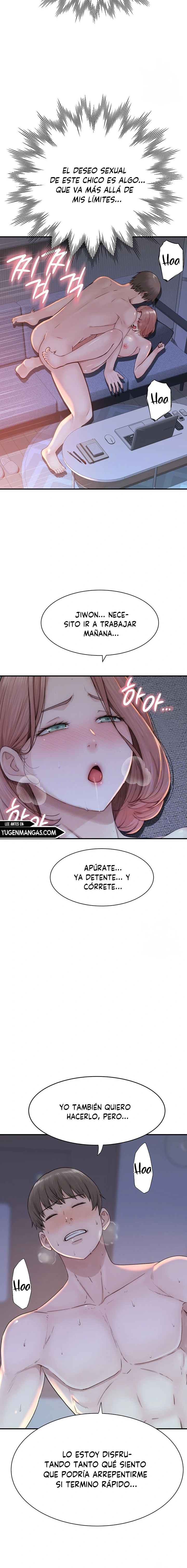 Adicto a mi madre Capítulo 17 - Página 5