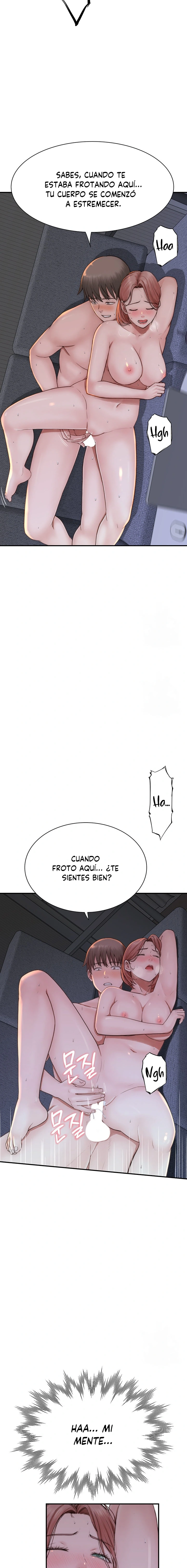 Adicto a mi madre Capítulo 17 - Página 8