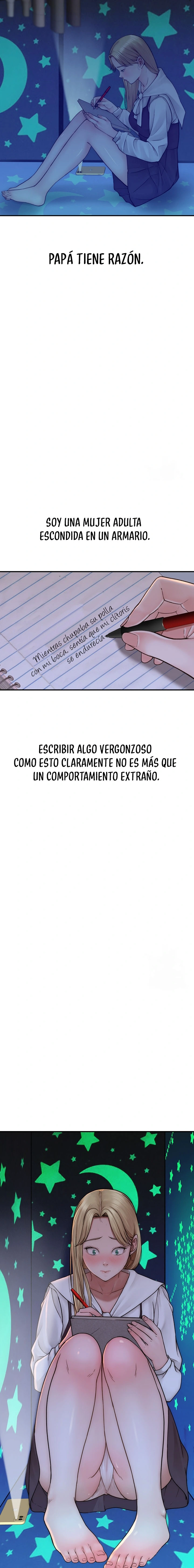Adicto a mi madre Capítulo 18 - Página 11