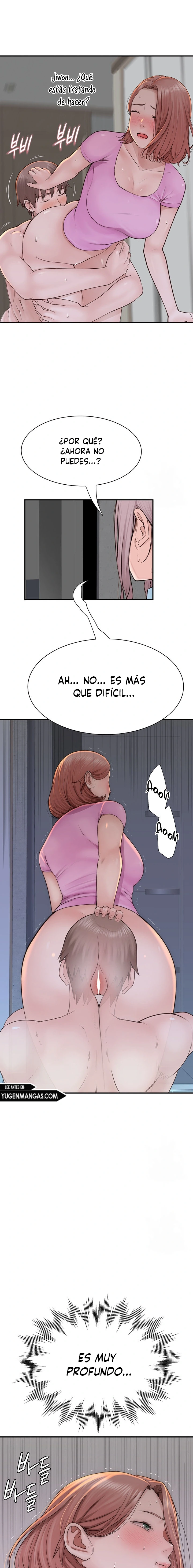 Adicto a mi madre Capítulo 18 - Página 17