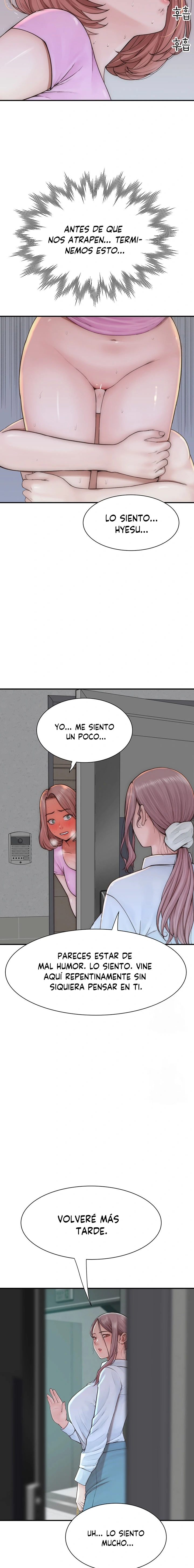 Adicto a mi madre Capítulo 18 - Página 18