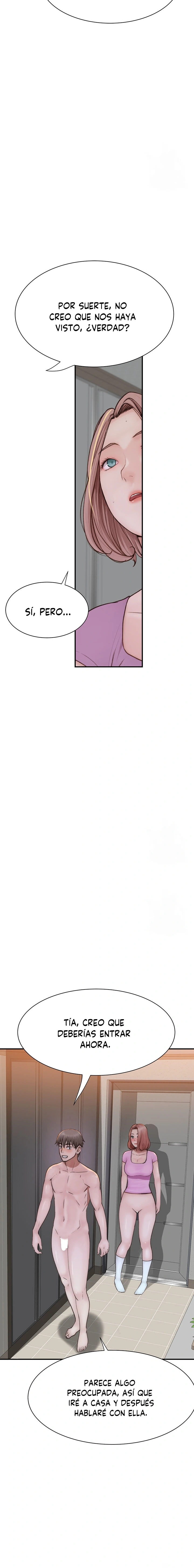 Adicto a mi madre Capítulo 18 - Página 20