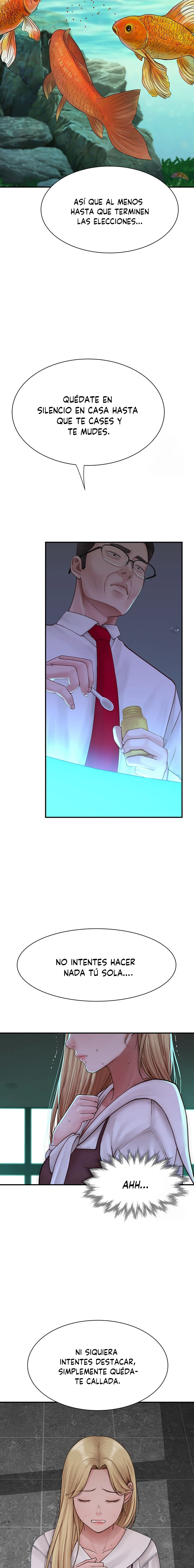 Adicto a mi madre Capítulo 18 - Página 4