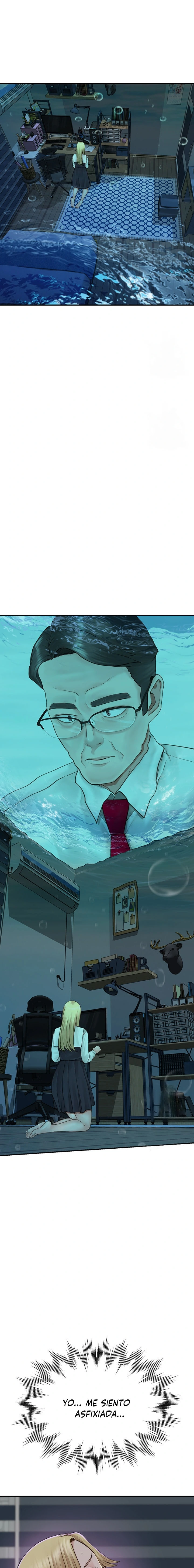 Adicto a mi madre Capítulo 18 - Página 8