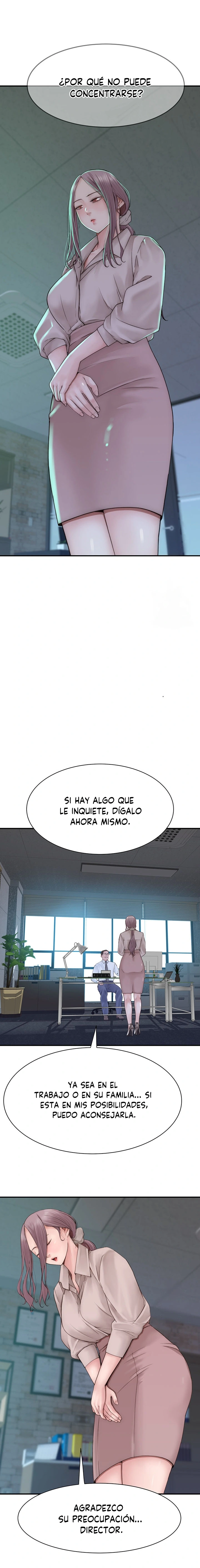 Adicto a mi madre Capítulo 19 - Página 10