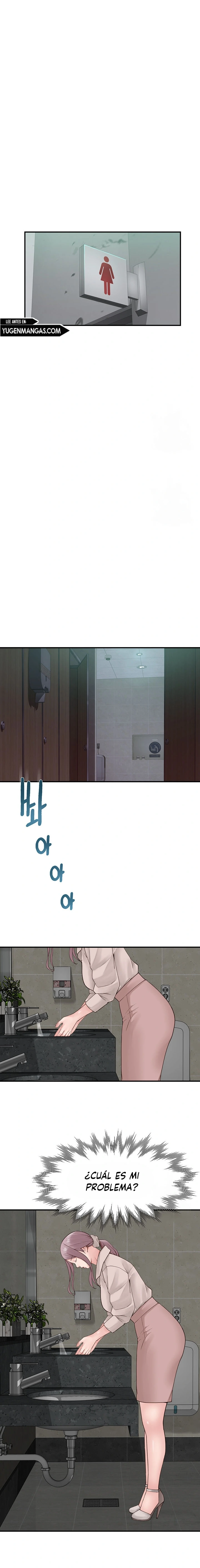 Adicto a mi madre Capítulo 19 - Página 11