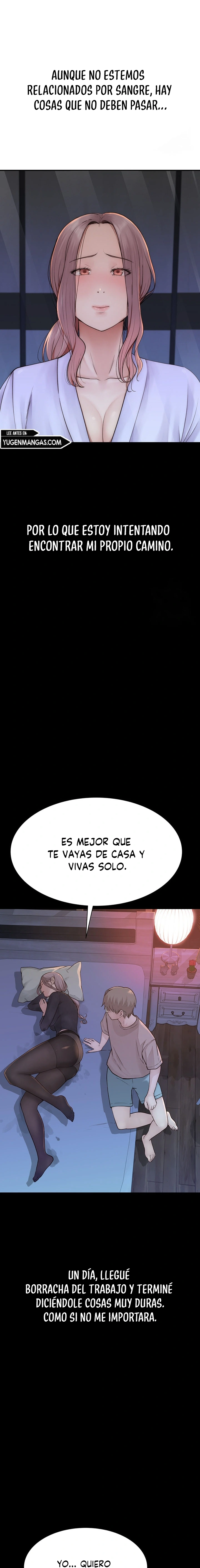 Adicto a mi madre Capítulo 19 - Página 15