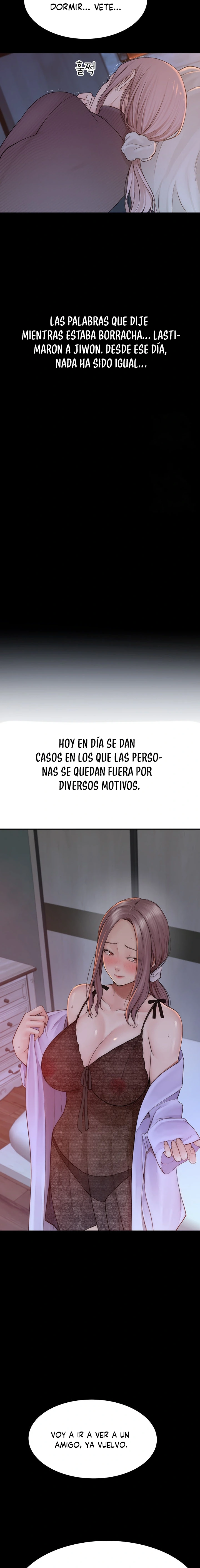 Adicto a mi madre Capítulo 19 - Página 16