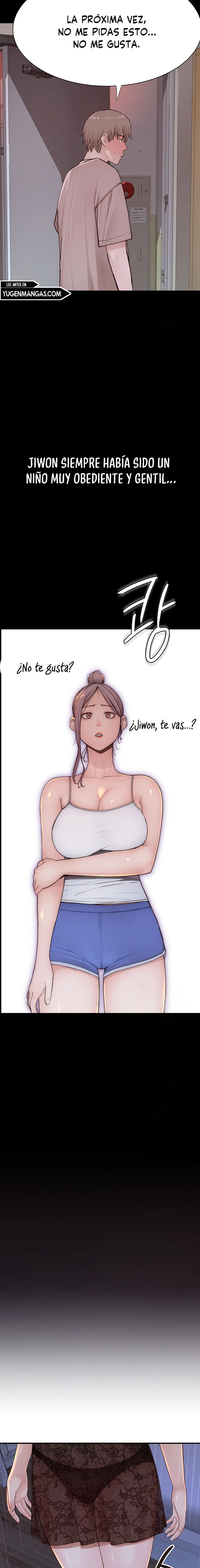 Adicto a mi madre Capítulo 19 - Página 17