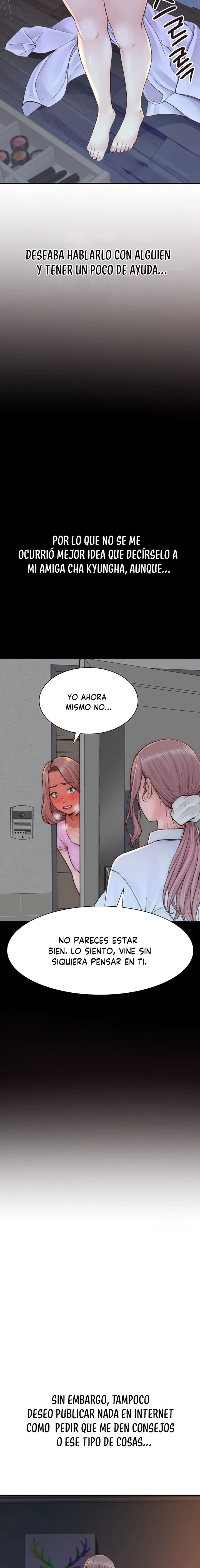 Adicto a mi madre Capítulo 19 - Página 18