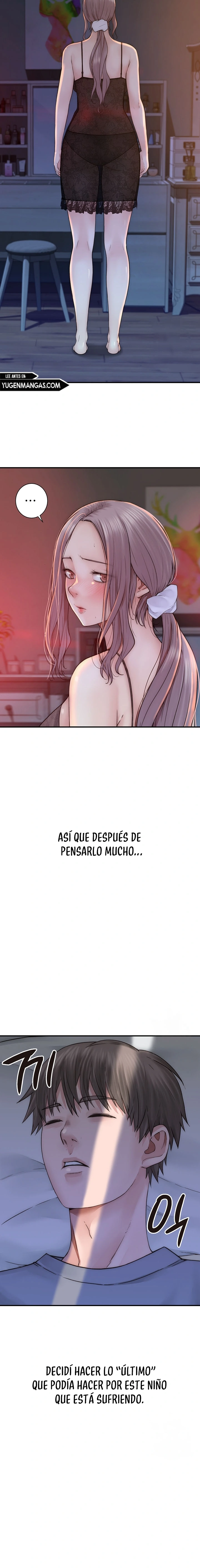 Adicto a mi madre Capítulo 19 - Página 19