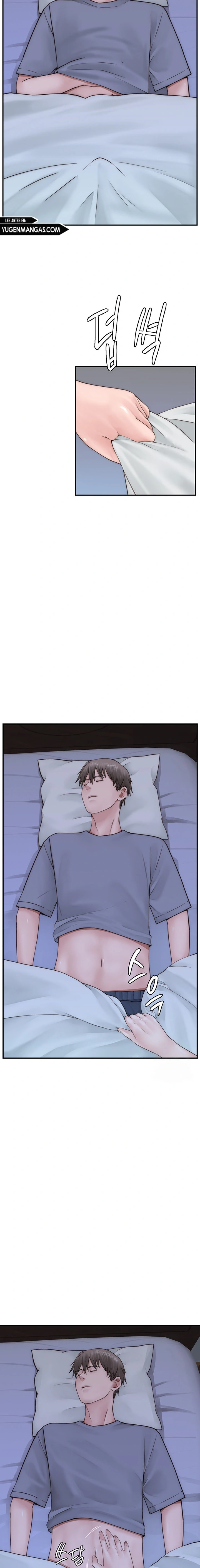 Adicto a mi madre Capítulo 19 - Página 21