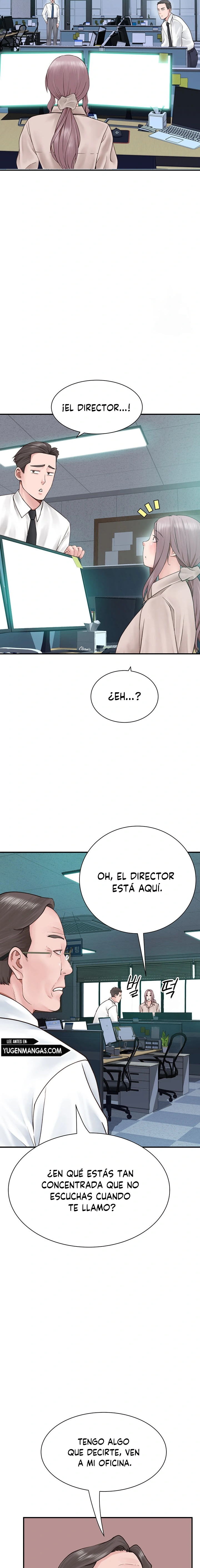 Adicto a mi madre Capítulo 19 - Página 7