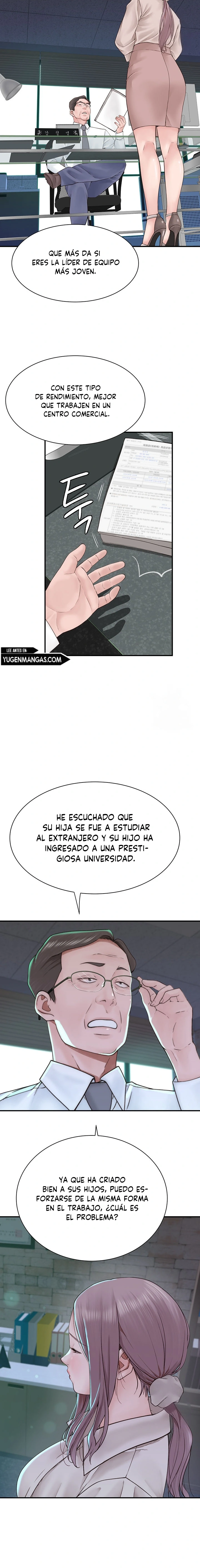 Adicto a mi madre Capítulo 19 - Página 9