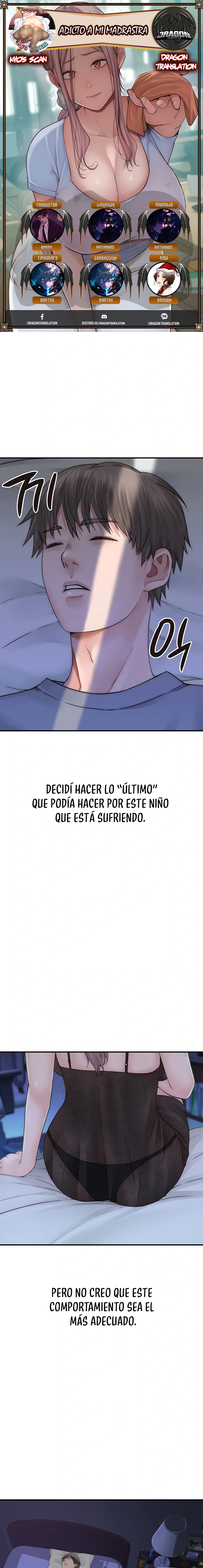 Adicto a mi madre Capítulo 20 - Página 1