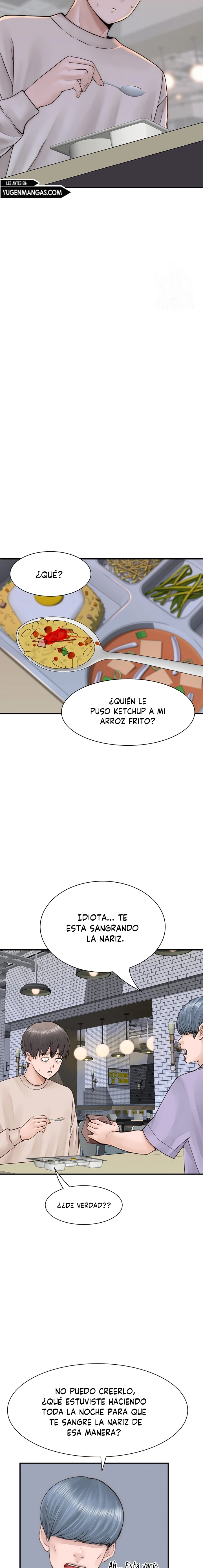 Adicto a mi madre Capítulo 20 - Página 10