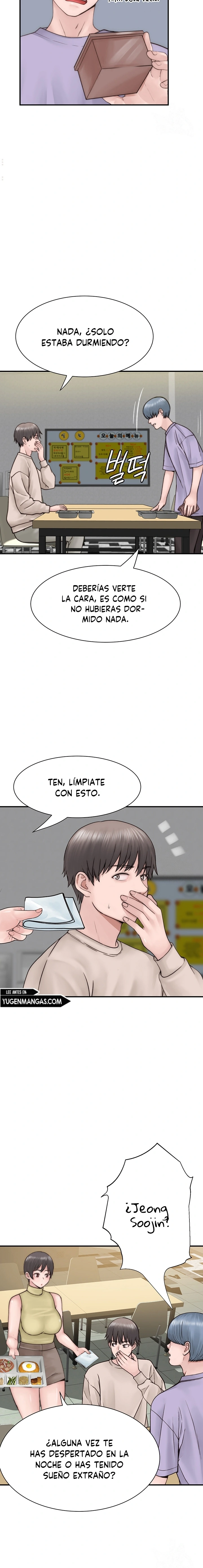 Adicto a mi madre Capítulo 20 - Página 11