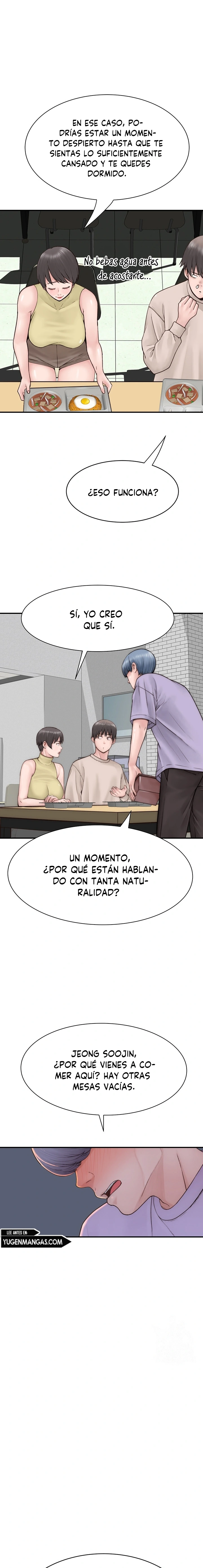 Adicto a mi madre Capítulo 20 - Página 13