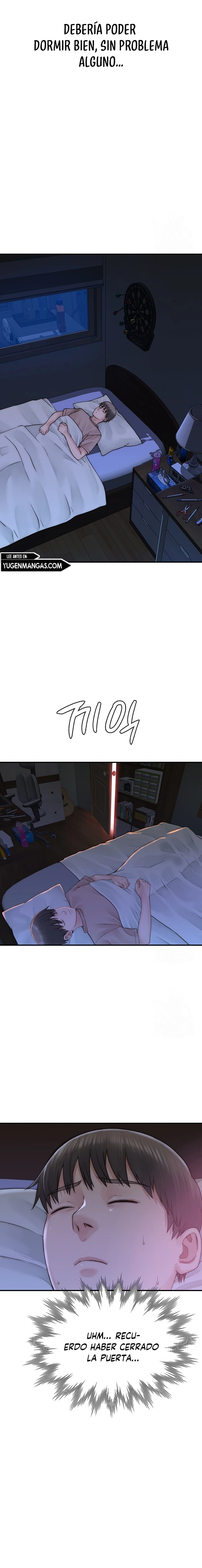 Adicto a mi madre Capítulo 20 - Página 17