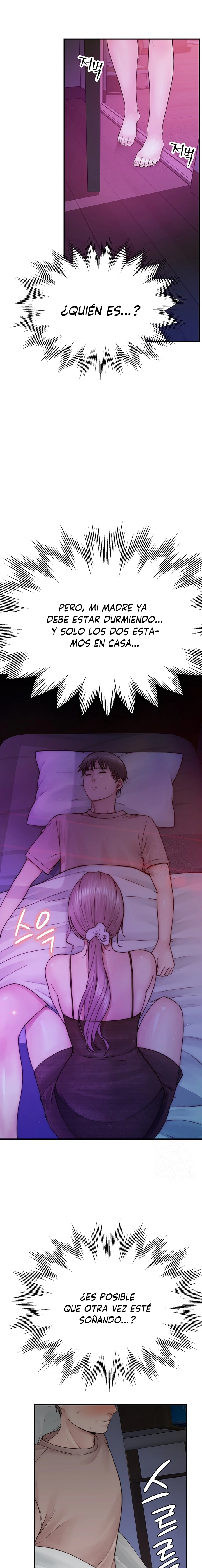 Adicto a mi madre Capítulo 20 - Página 18