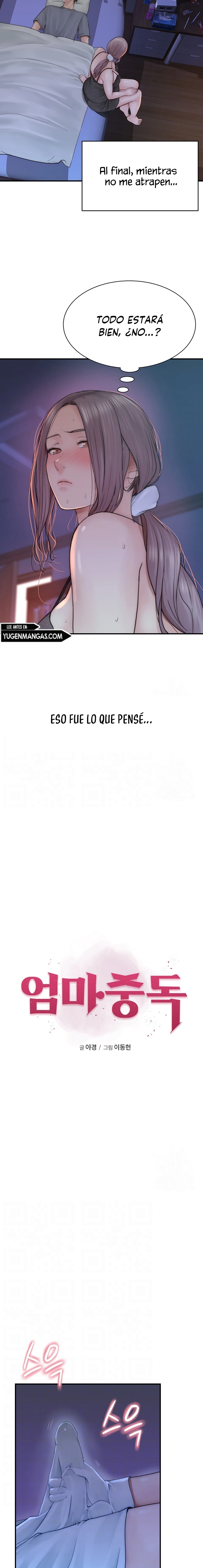 Adicto a mi madre Capítulo 20 - Página 2