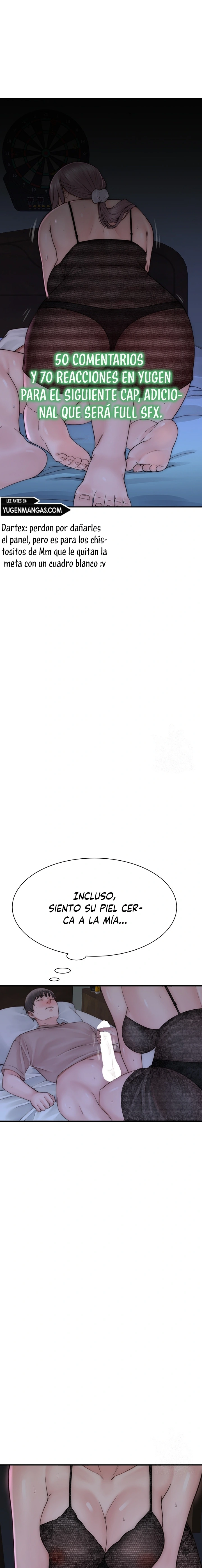 Adicto a mi madre Capítulo 20 - Página 21