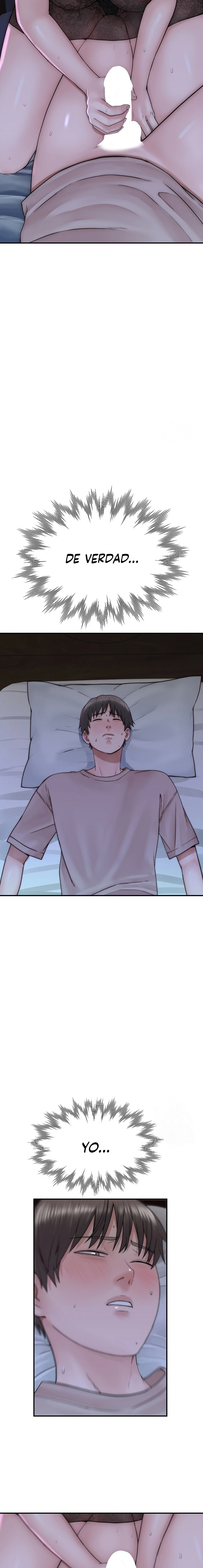 Adicto a mi madre Capítulo 20 - Página 22