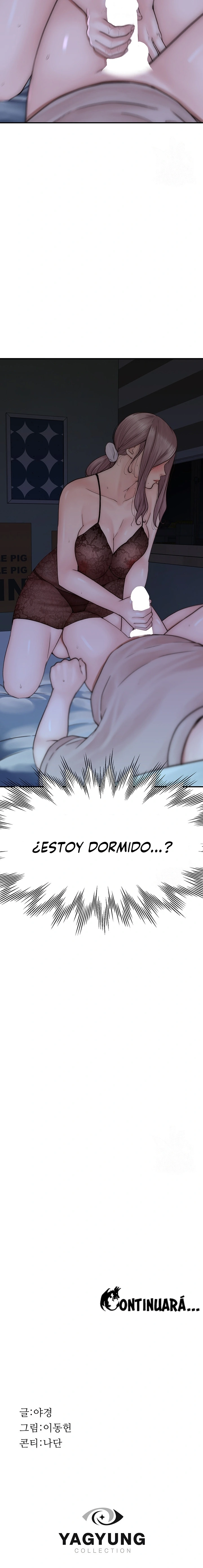 Adicto a mi madre Capítulo 20 - Página 23