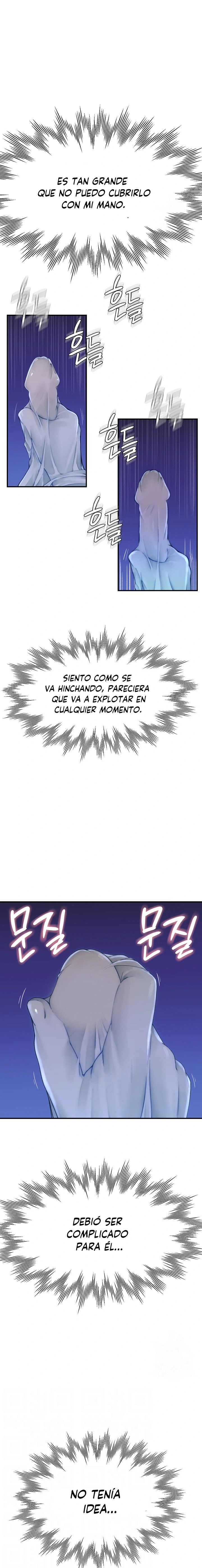 Adicto a mi madre Capítulo 20 - Página 4