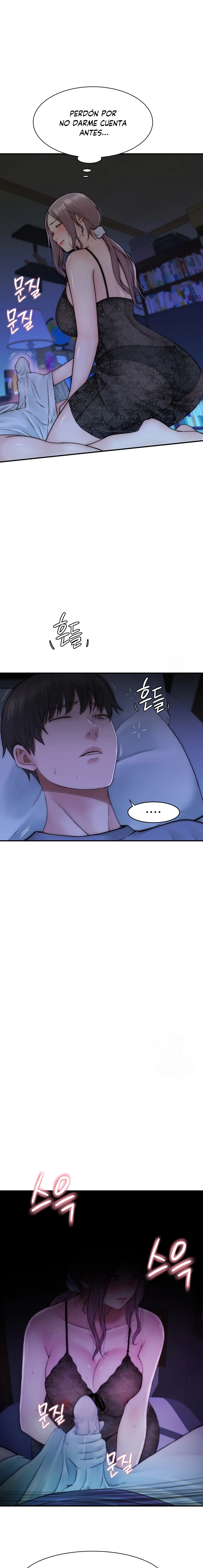 Adicto a mi madre Capítulo 20 - Página 6