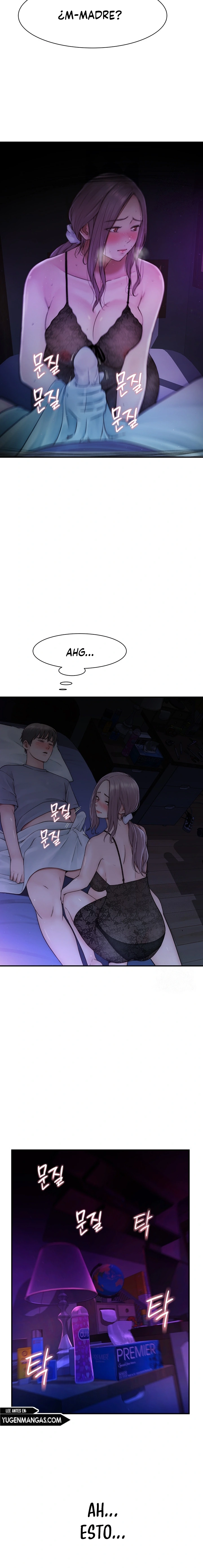 Adicto a mi madre Capítulo 20 - Página 7