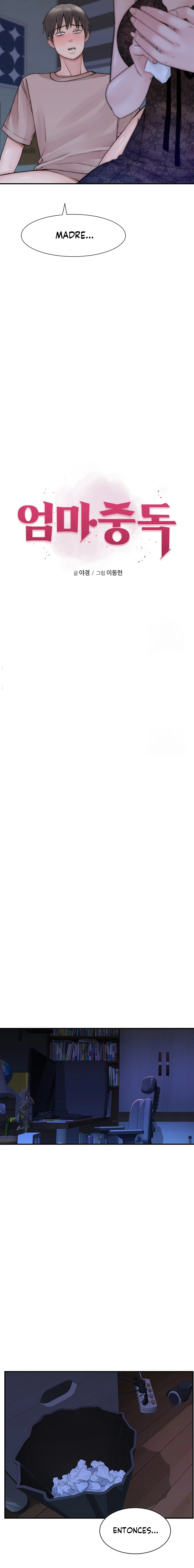 Adicto a mi madre Capítulo 21 - Página 11