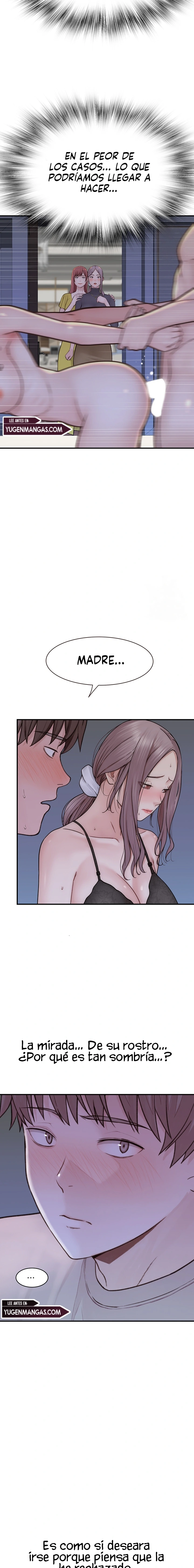 Adicto a mi madre Capítulo 21 - Página 14